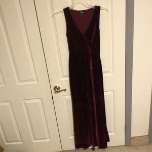 Lulus, xs, red/burgundy